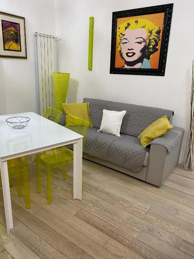 روما Maison D'Aquino المظهر الخارجي الصورة